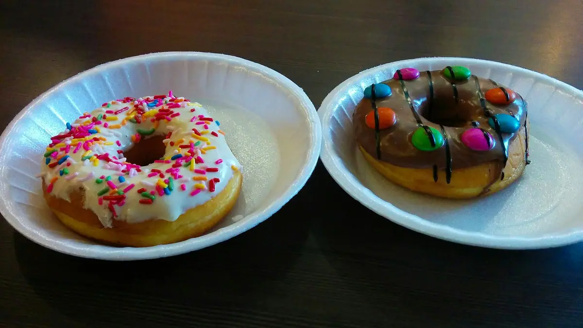 The Angry Donut – doughnut shop in Smith's Wood, Chelmsley Wood